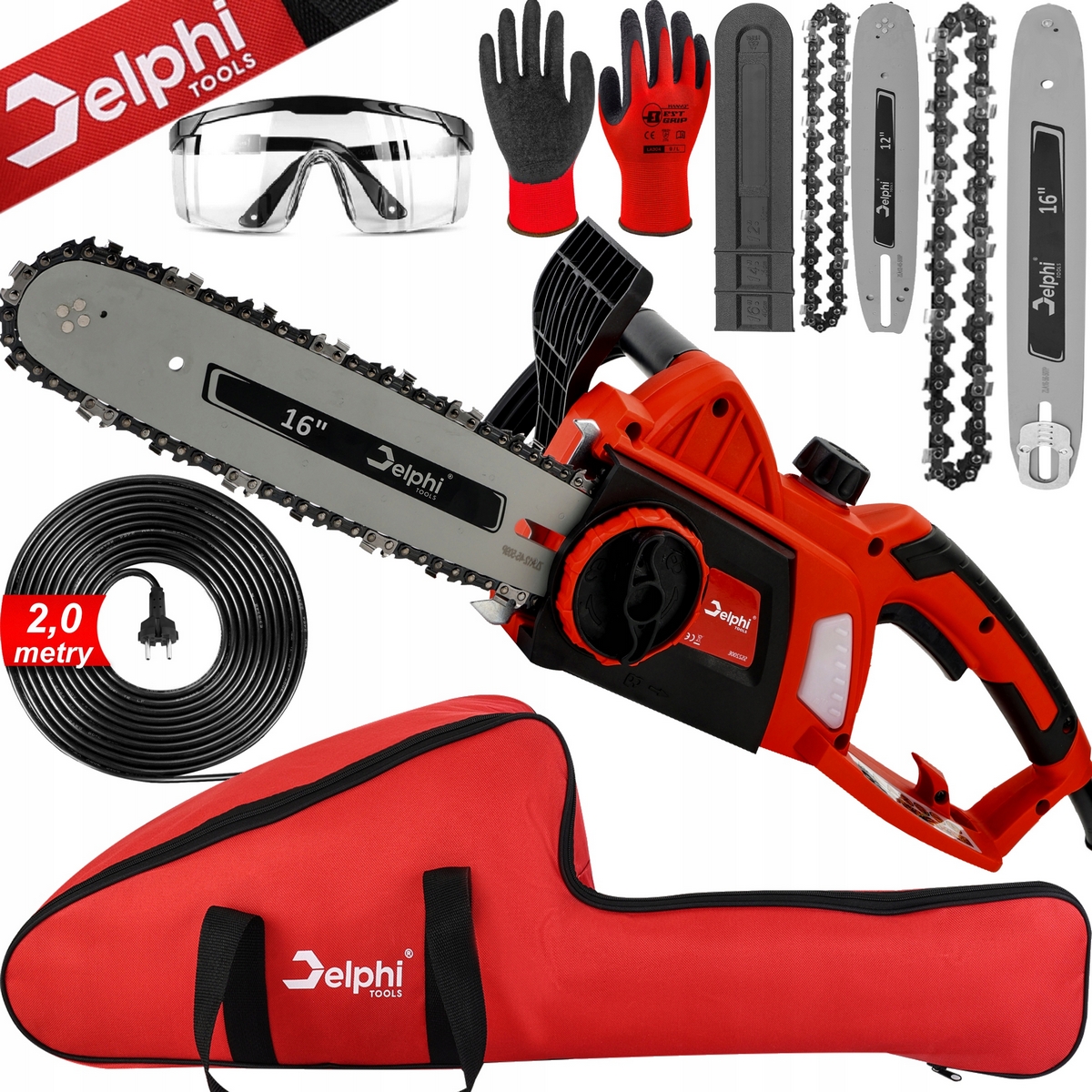 Reťazová píla Delphi 2200 W